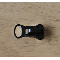 zip slider-chunky- size 8 - black
