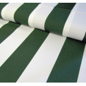 Outdoor water resistant  fabric - dark green