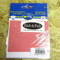 Nylon Repair Patch - self-adhesive - 217 pink