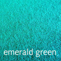 Flexible Terry Toweling Fabric - emerald