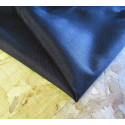 Waterproof  Canvas fabric -  black