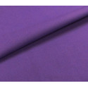 cotton panama fabric - purple - 100% cotton