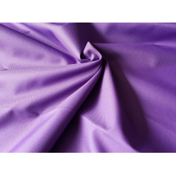 Waterproof  Canvas fabric -  purple