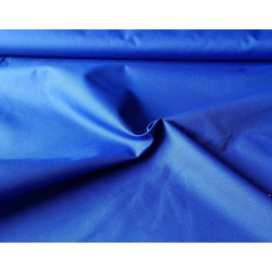 Oxford - Water-resistant fabric  -  royal blue