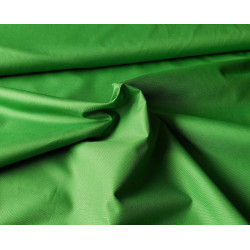 Waterproof  Canvas fabric -  apple green