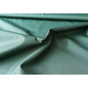 Waterproof  Canvas fabric -  dark  green
