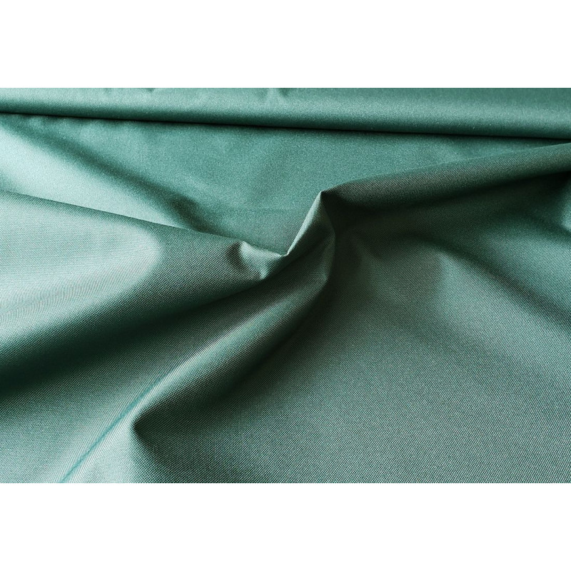 Waterproof  Canvas fabric -  dark  green