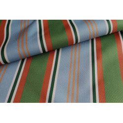 Vintage style stripe - Outdoor water- resistant fabric