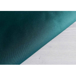 MONACO - 100% waterproof fabric- dark green