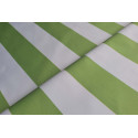 Outdoor 100% waterproof fabric - lime green