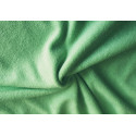 Flexible Terry Toweling Fabric - light green