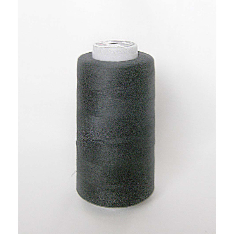 Sewing Machine Thread 5000 Yard - black