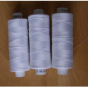 Sewing Machine Thread 500meters - white