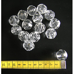 Glass Crystal Beads - 20mm