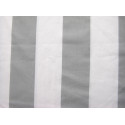 grey&white stripes 80mm/80mm